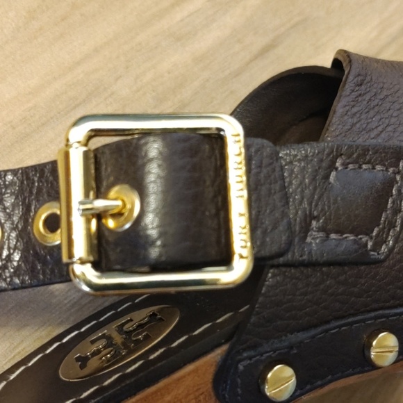 Tory Burch Jodie Tumbled Leather, Size 5 - Picture 5 of 6